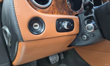 Flying Spur Gen 1