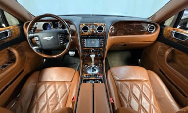 Flying Spur Gen 1