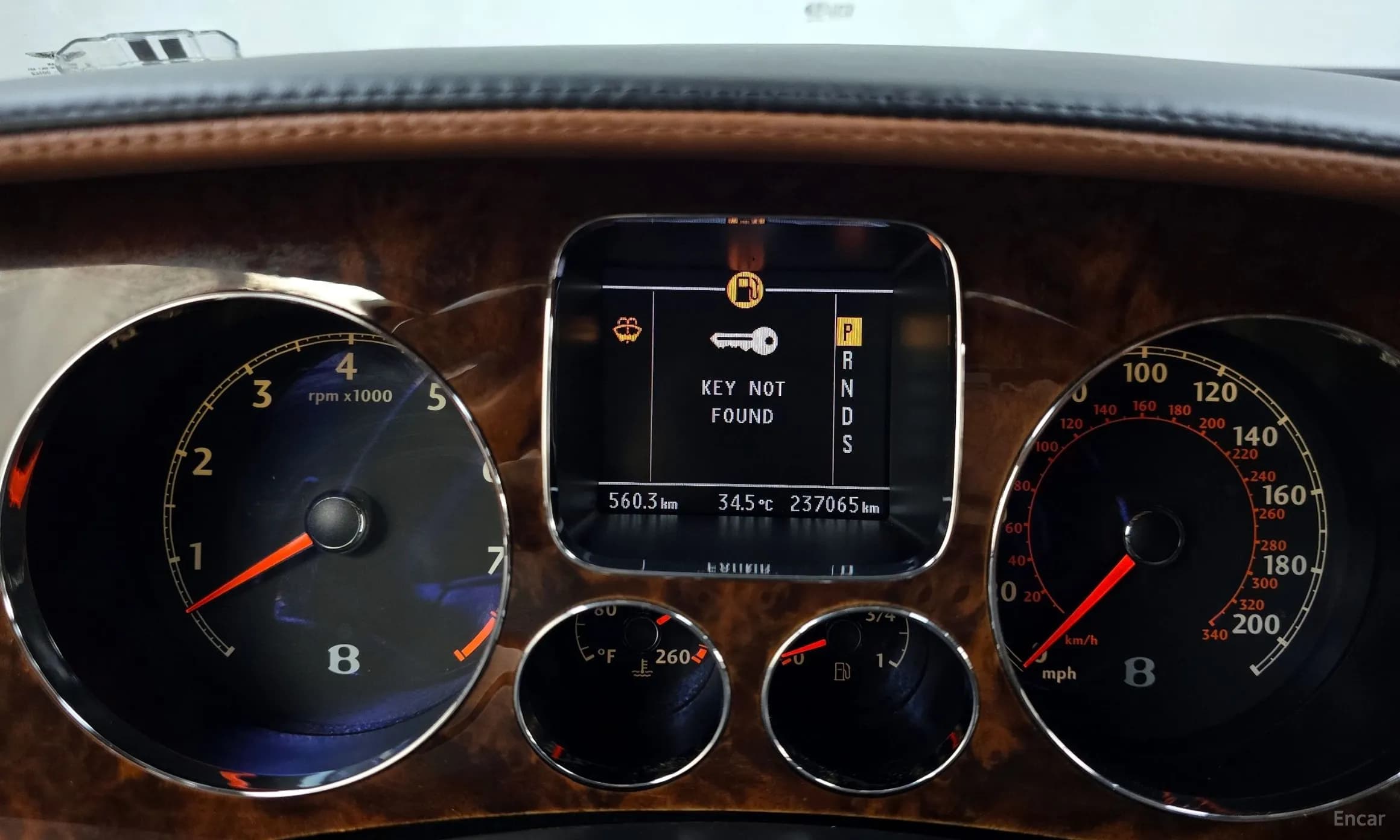 Flying Spur Gen 1