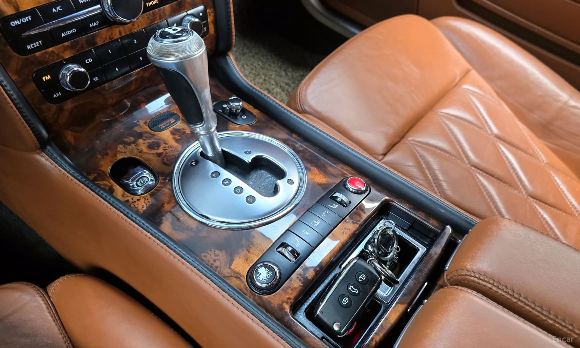Flying Spur Gen 1