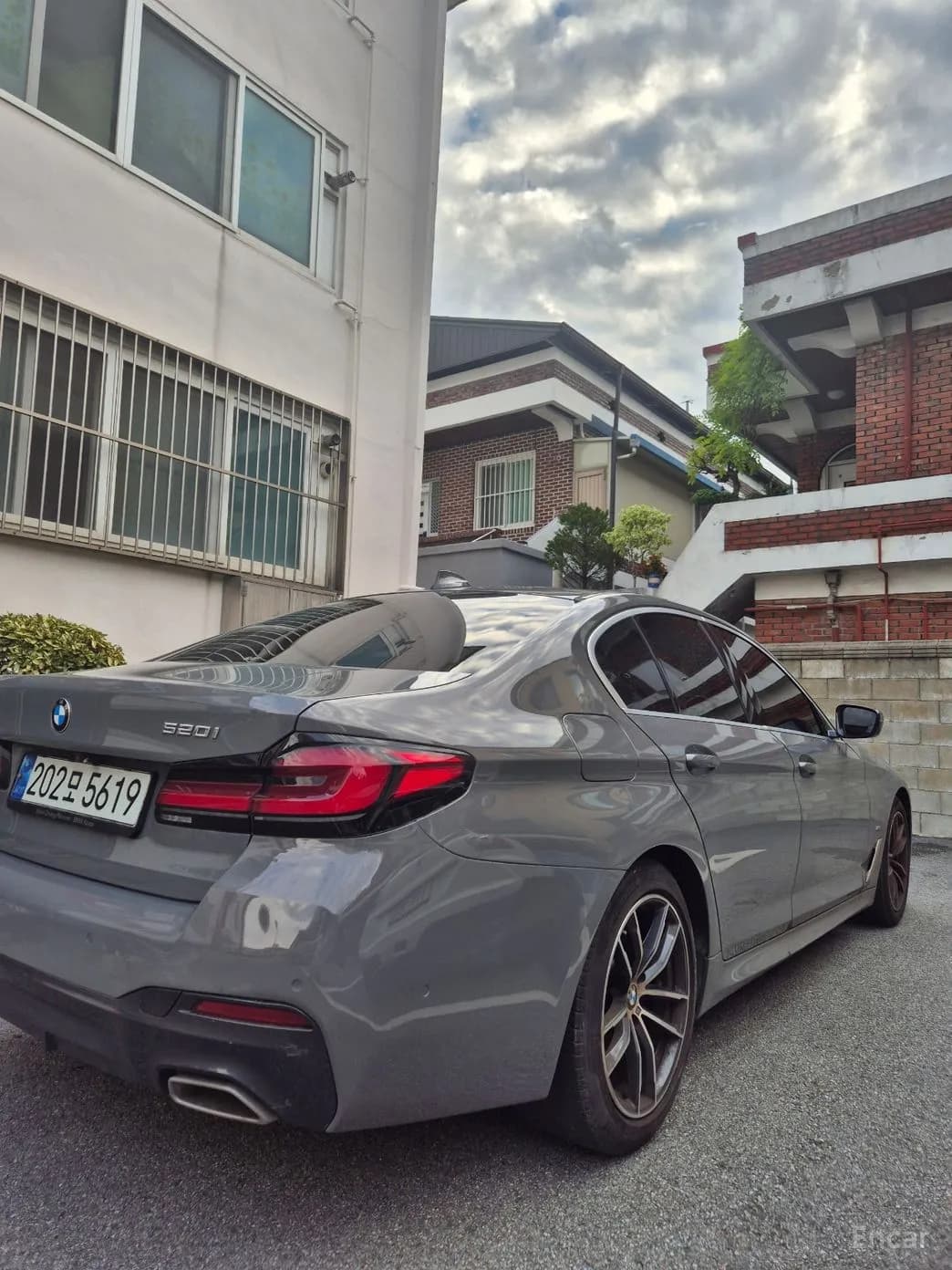 5 Series (G30)