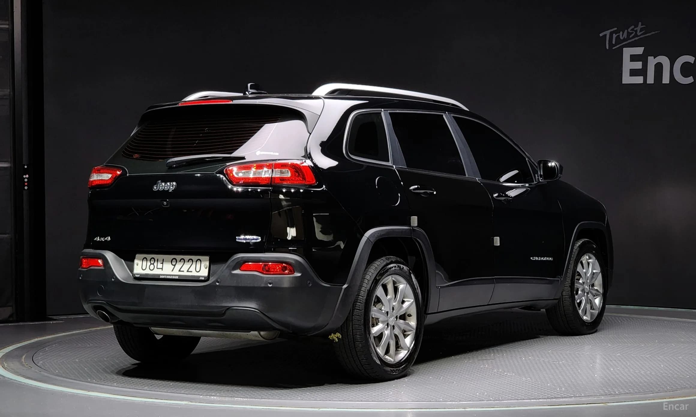 Cherokee (KL)