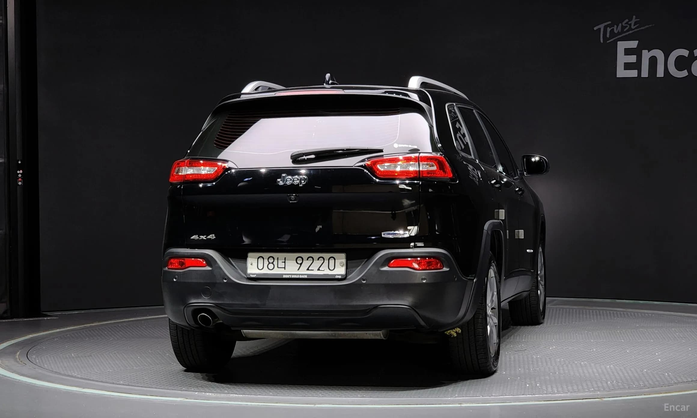 Cherokee (KL)