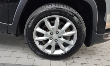 Cherokee (KL)