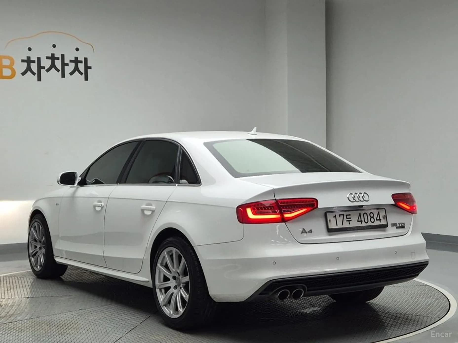 New A4