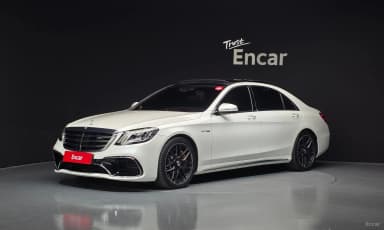 S-Class W222