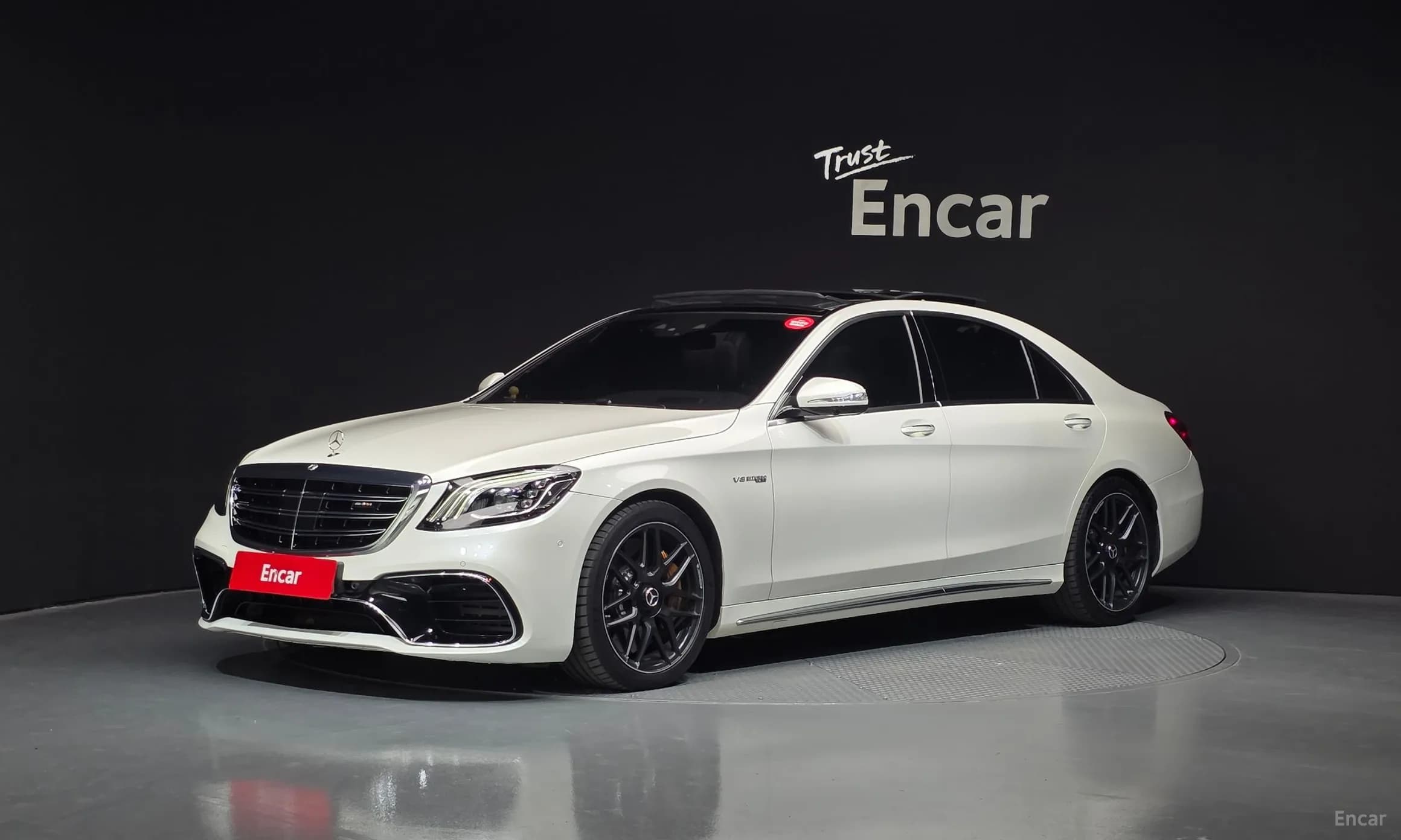 S-Class W222
