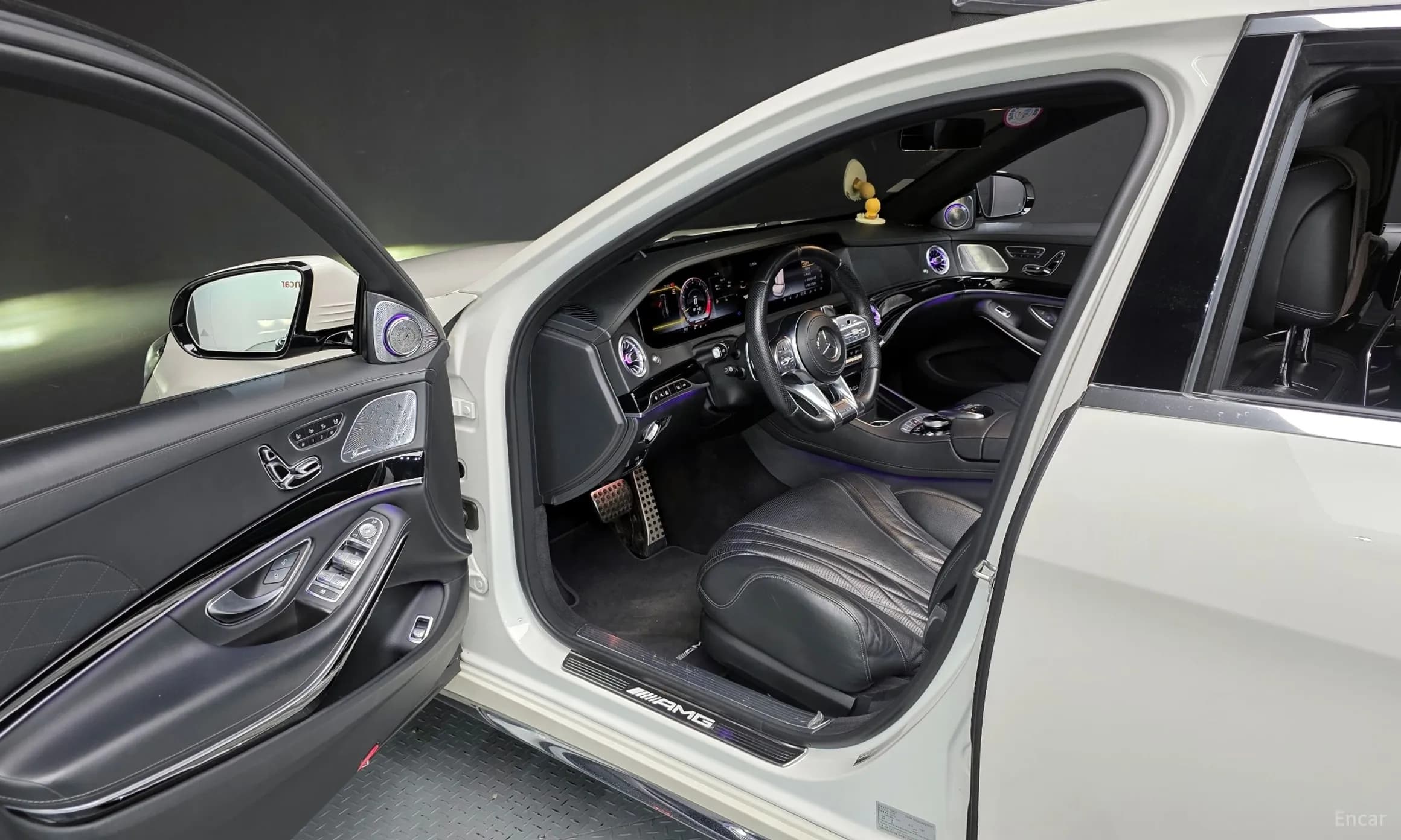 S-Class W222