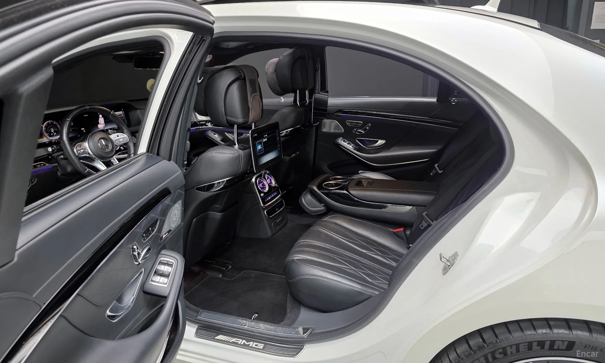 S-Class W222