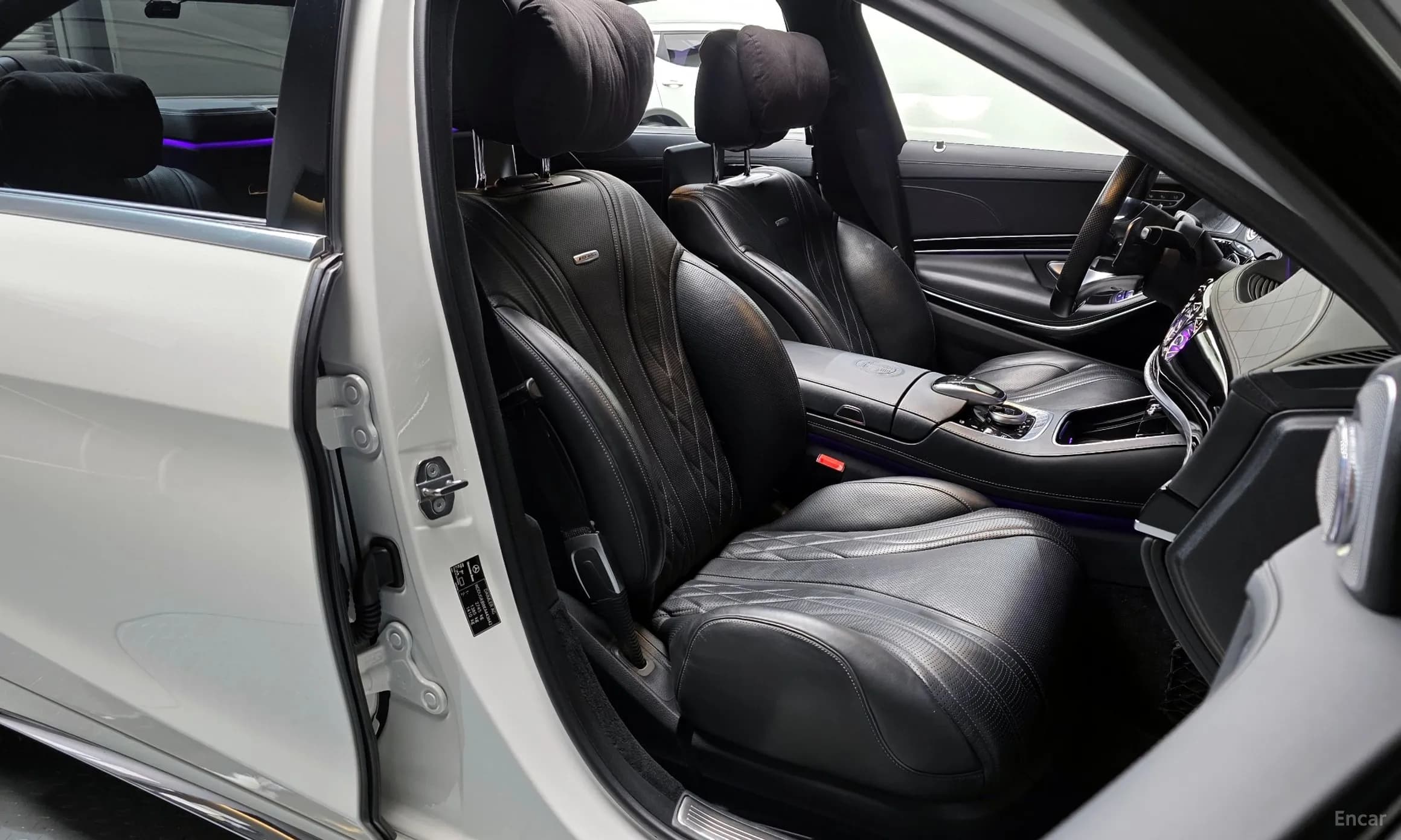 S-Class W222