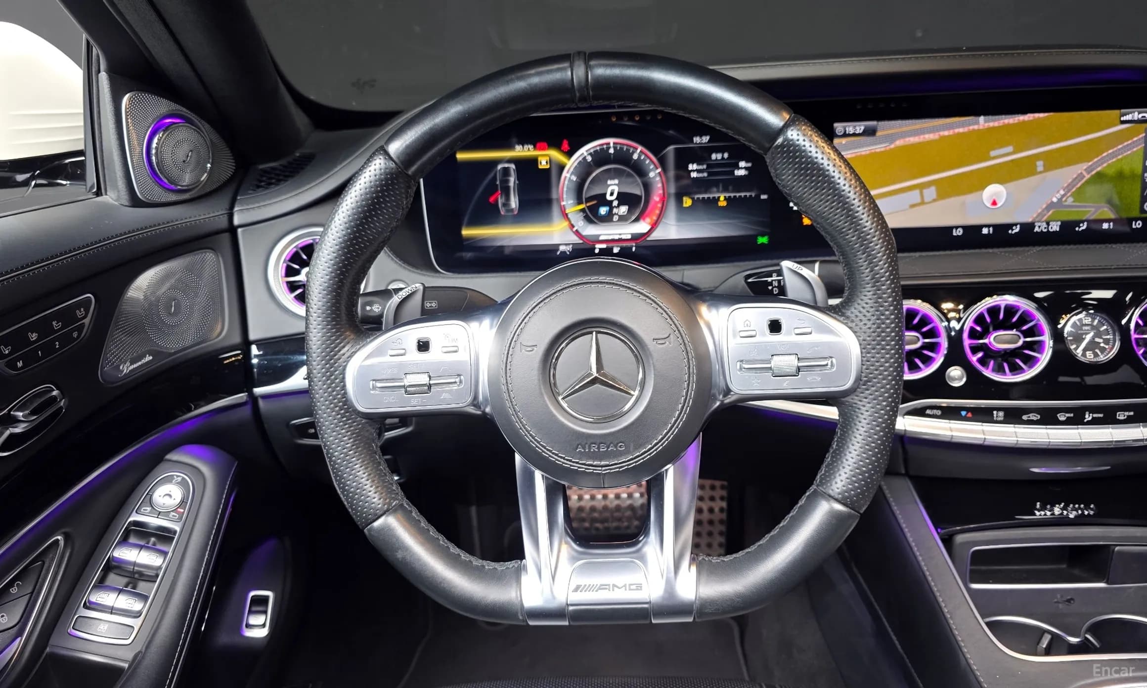 S-Class W222