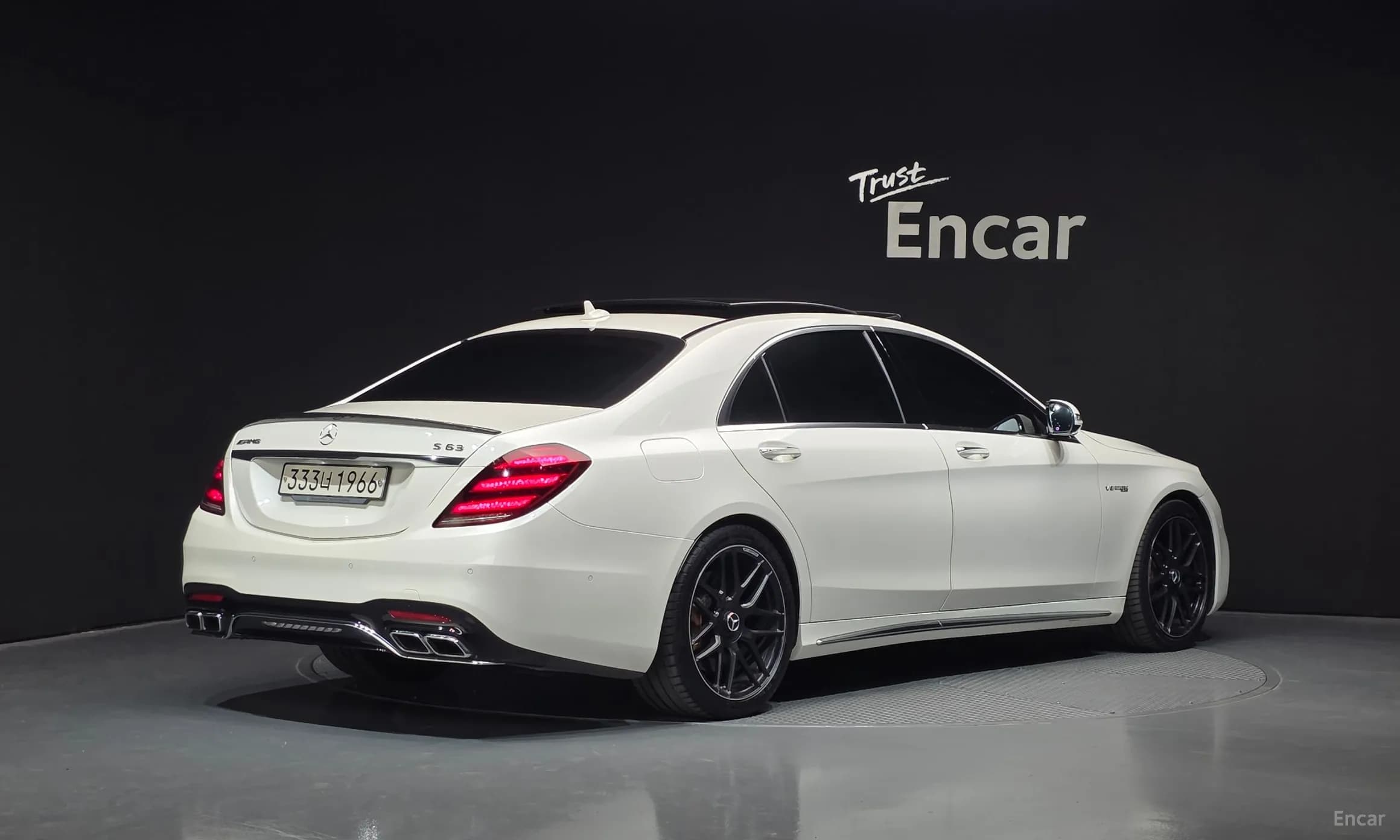 S-Class W222