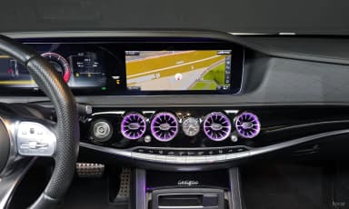 S-Class W222