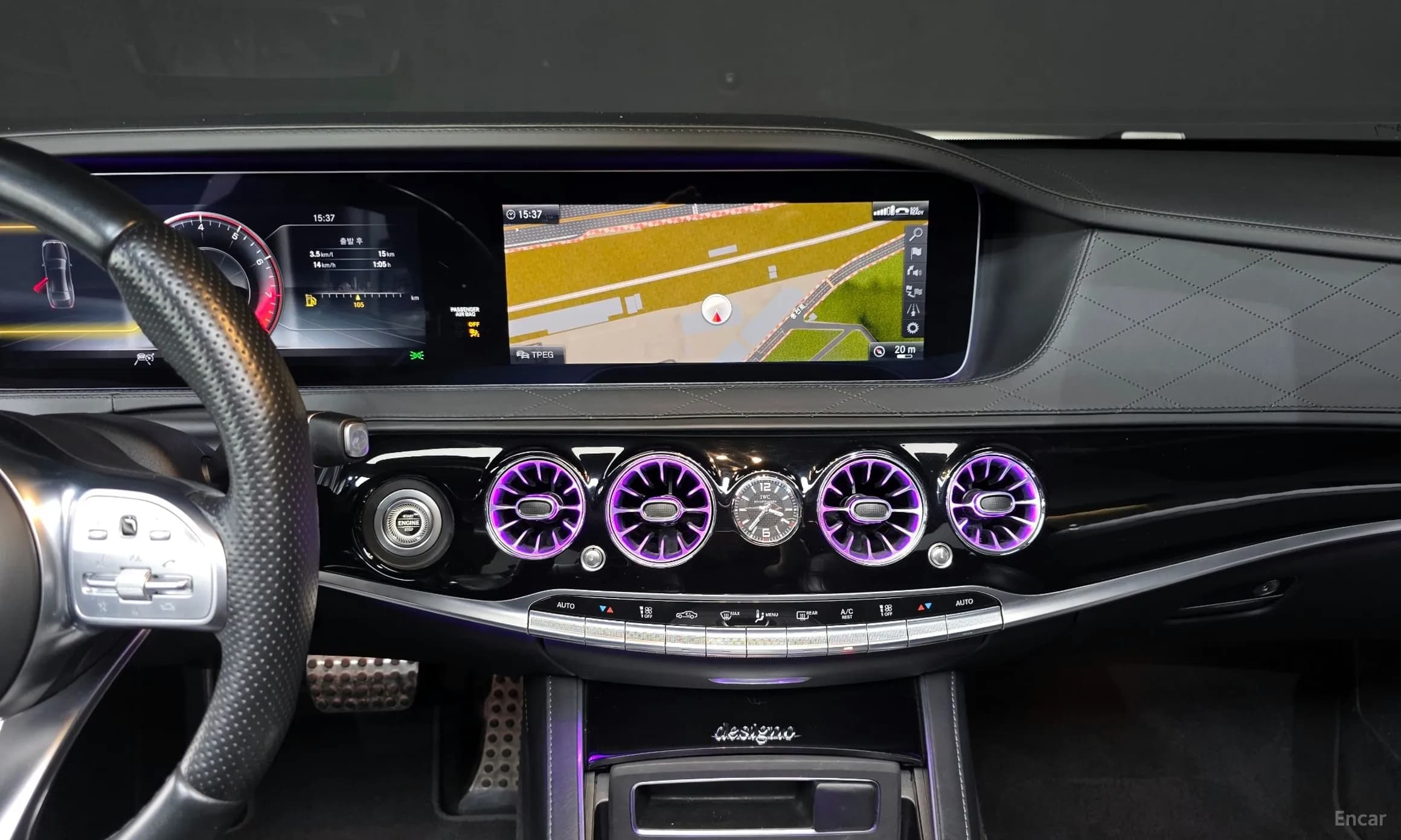 S-Class W222