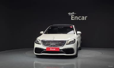 S-Class W222