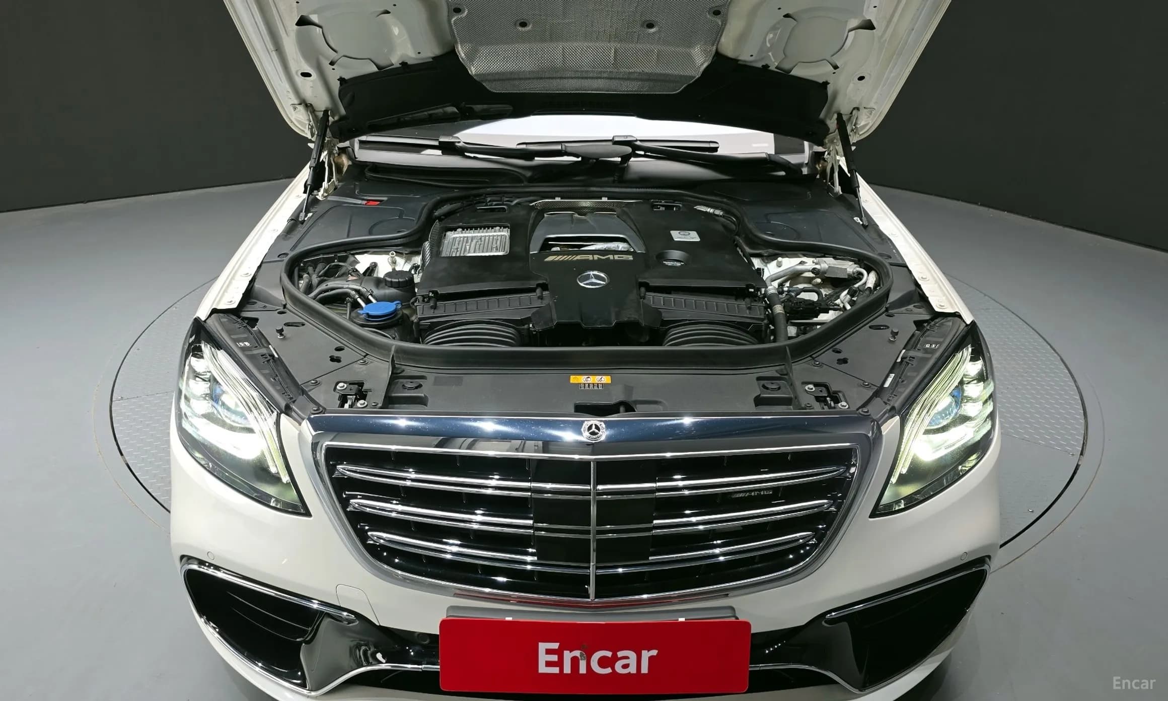 S-Class W222