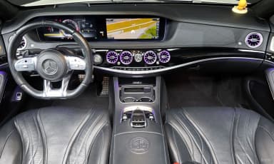 S-Class W222