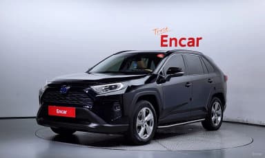 RAV4 5th Generation