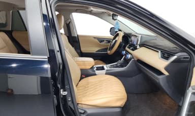 RAV4 5th Generation