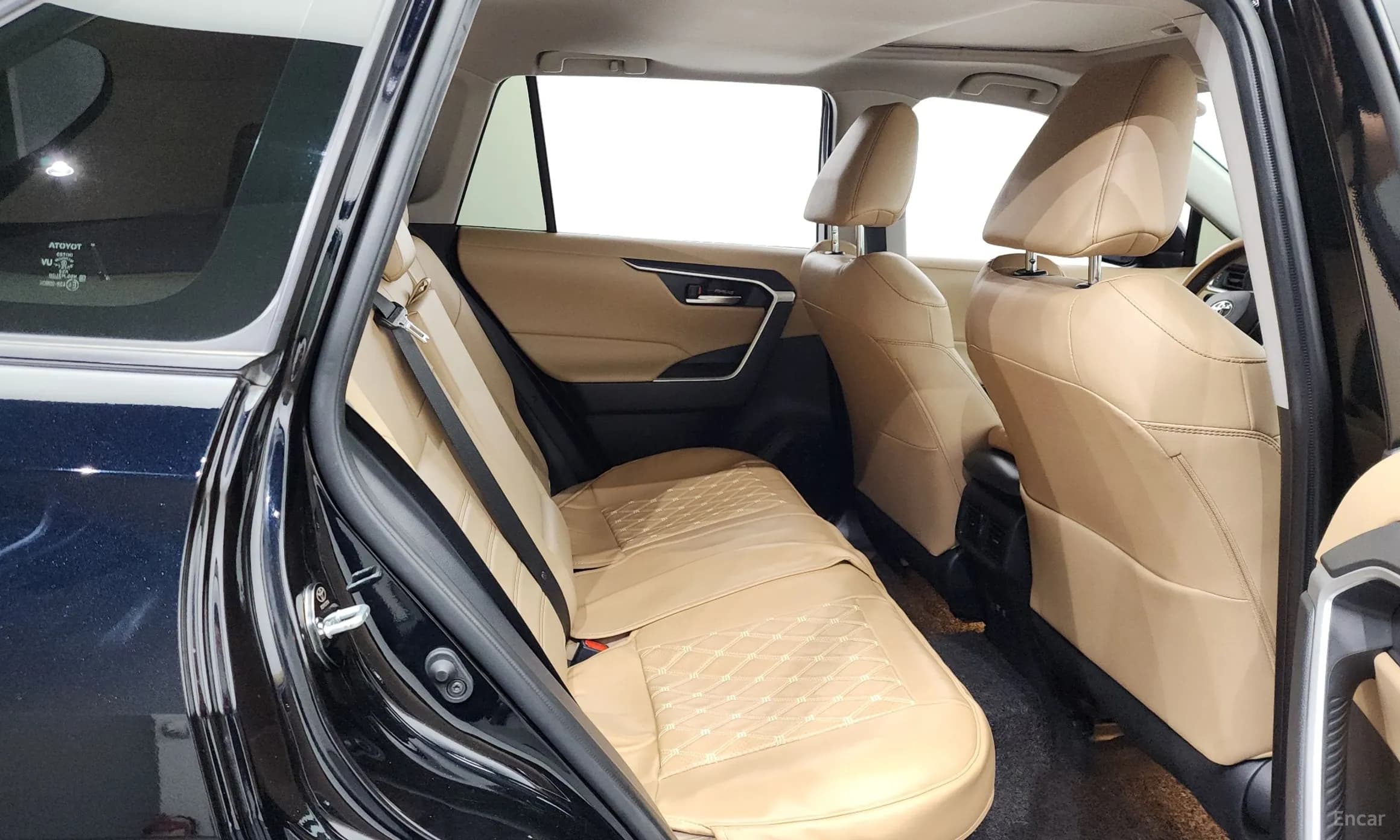 RAV4 5th Generation