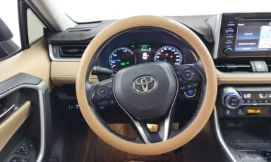 RAV4 5th Generation