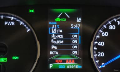 RAV4 5th Generation