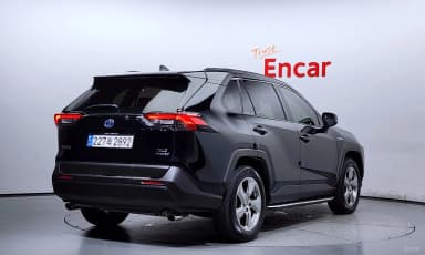 RAV4 5th Generation