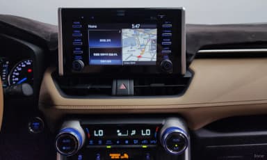 RAV4 5th Generation