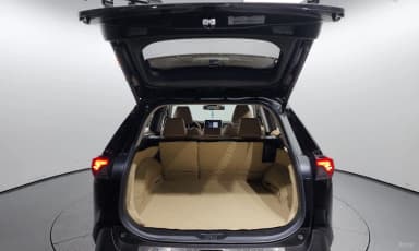 RAV4 5th Generation