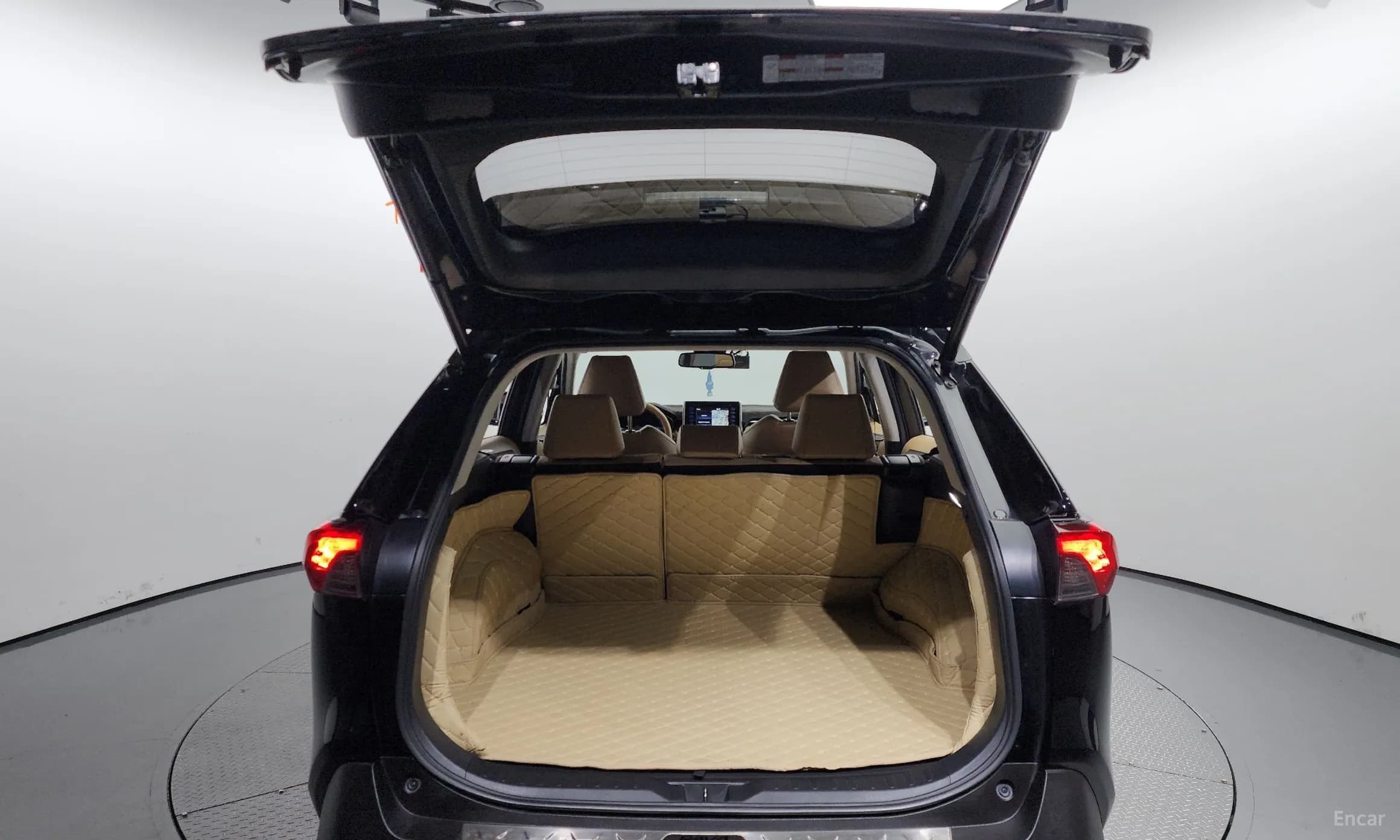 RAV4 5th Generation