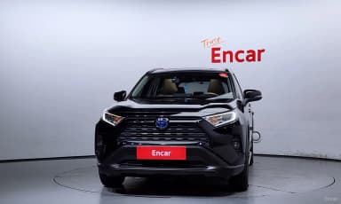 RAV4 5th Generation