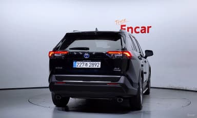 RAV4 5th Generation