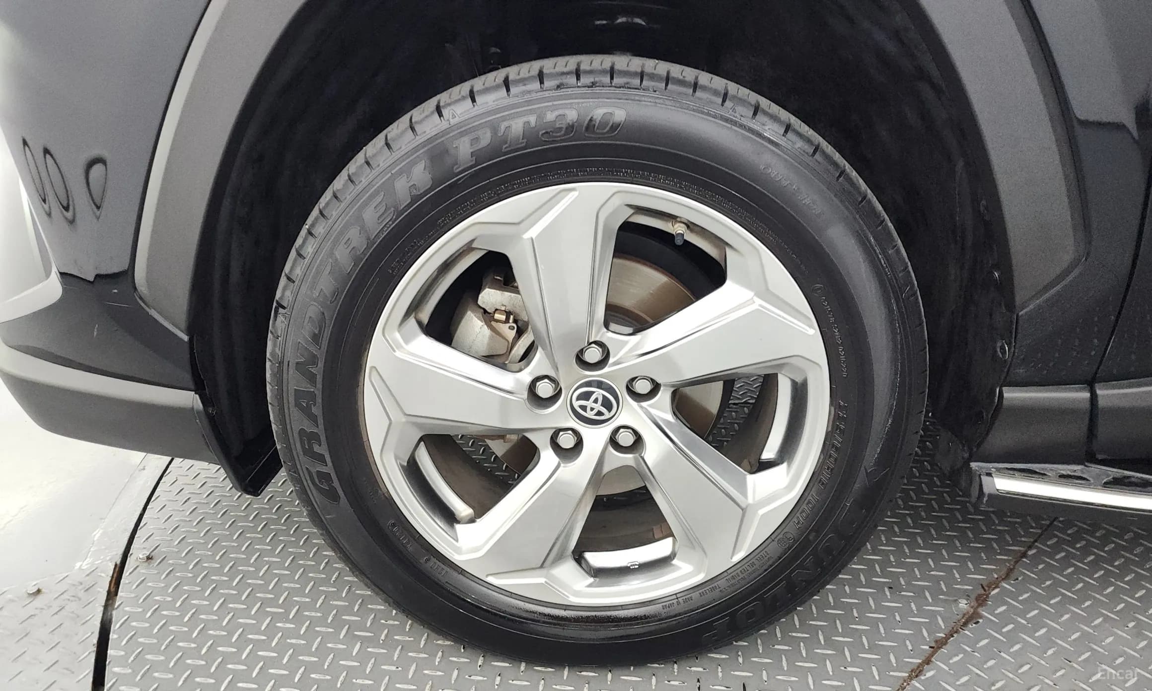 RAV4 5th Generation
