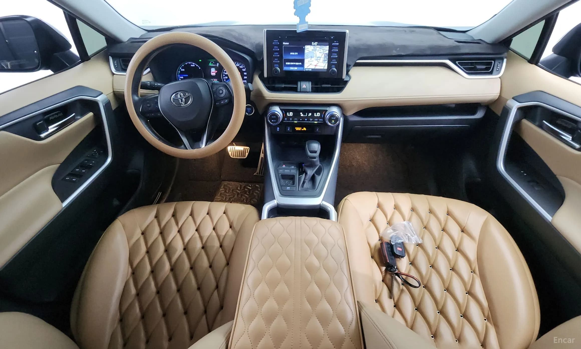 RAV4 5th Generation