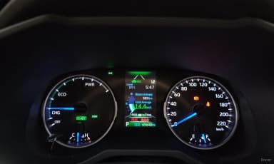 RAV4 5th Generation