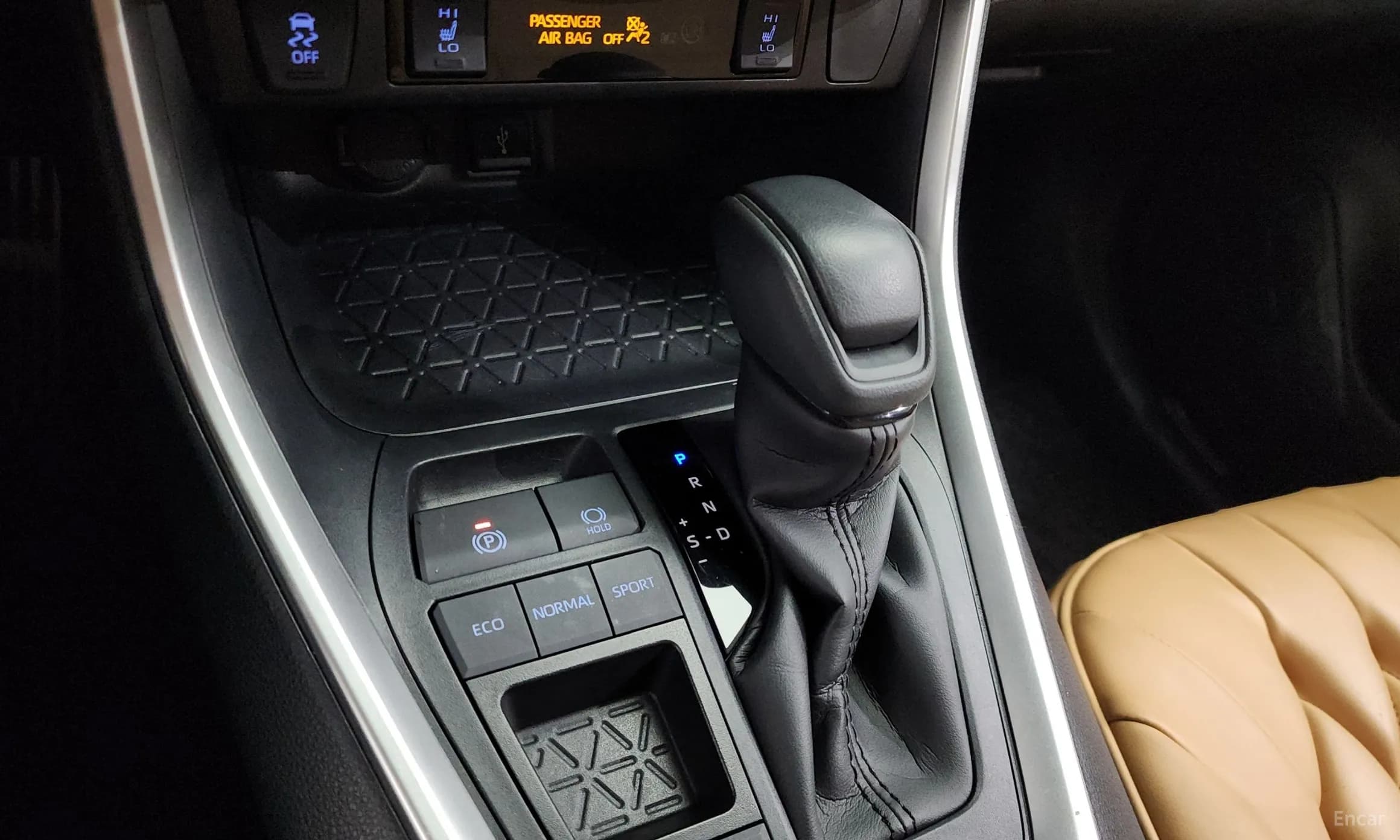 RAV4 5th Generation