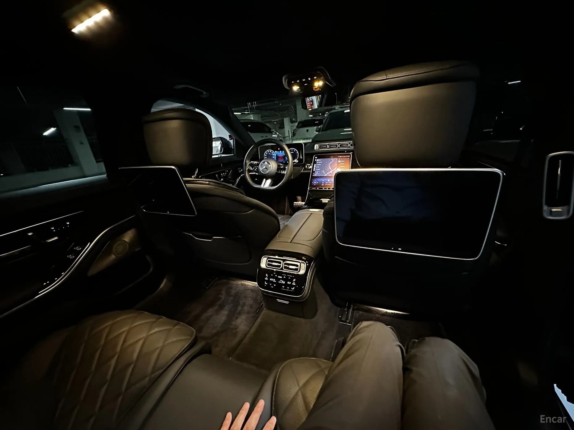 S-Class W223