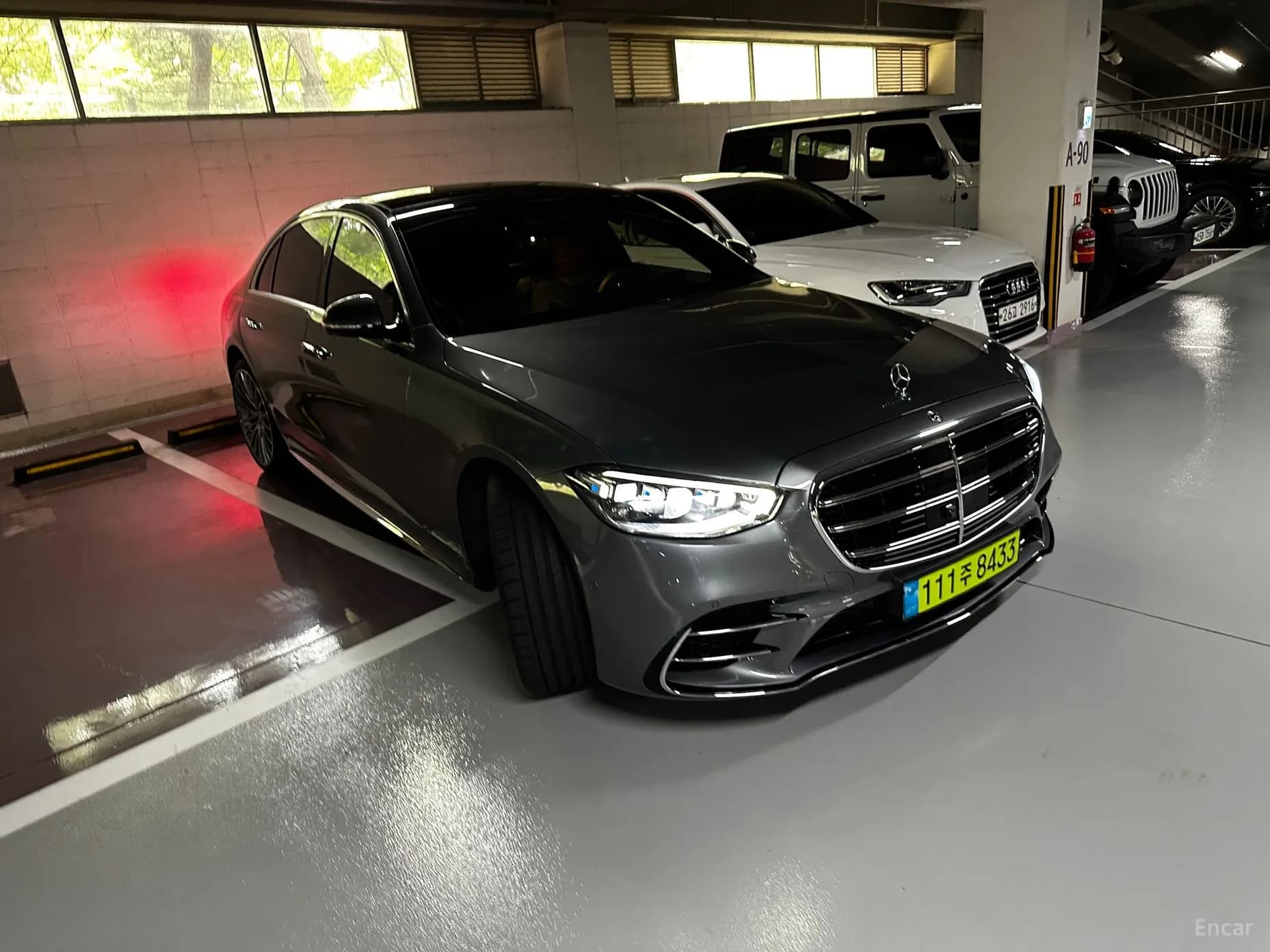 S-Class W223