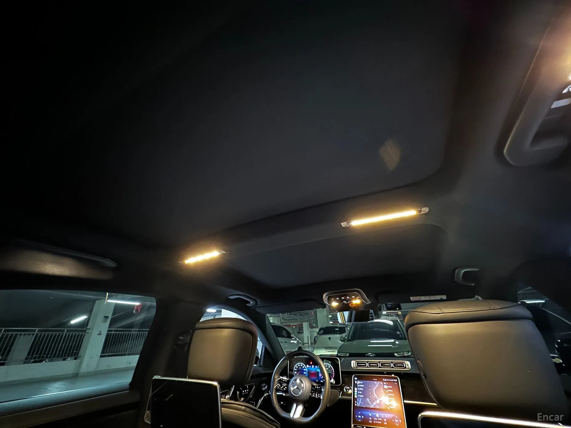 S-Class W223