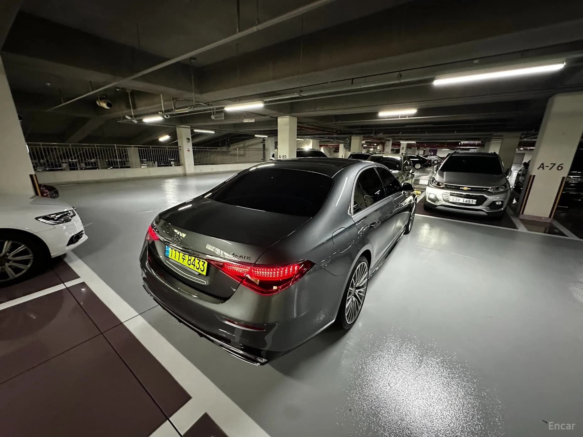 S-Class W223