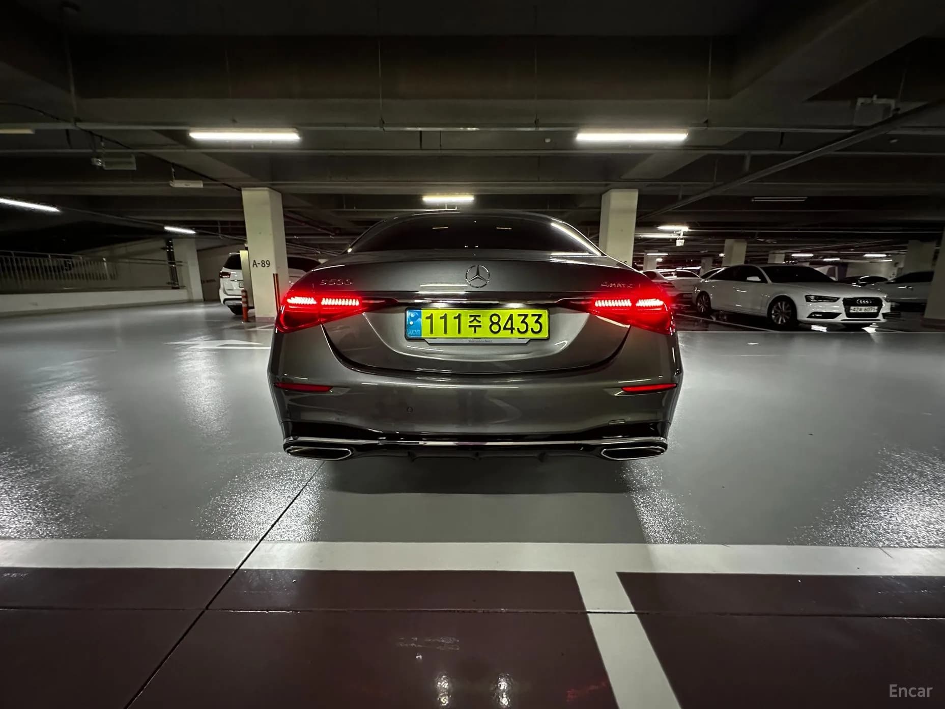 S-Class W223