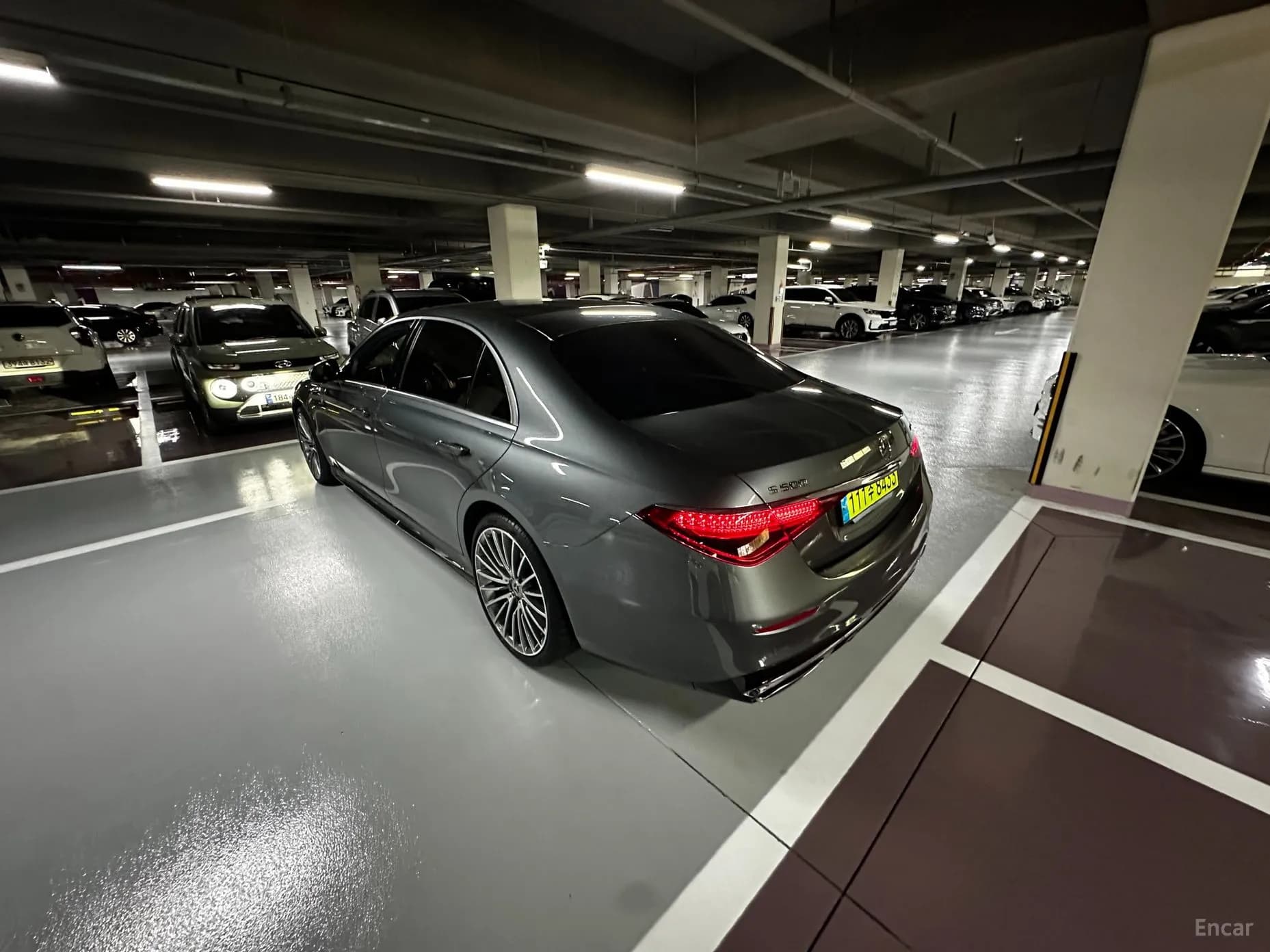 S-Class W223