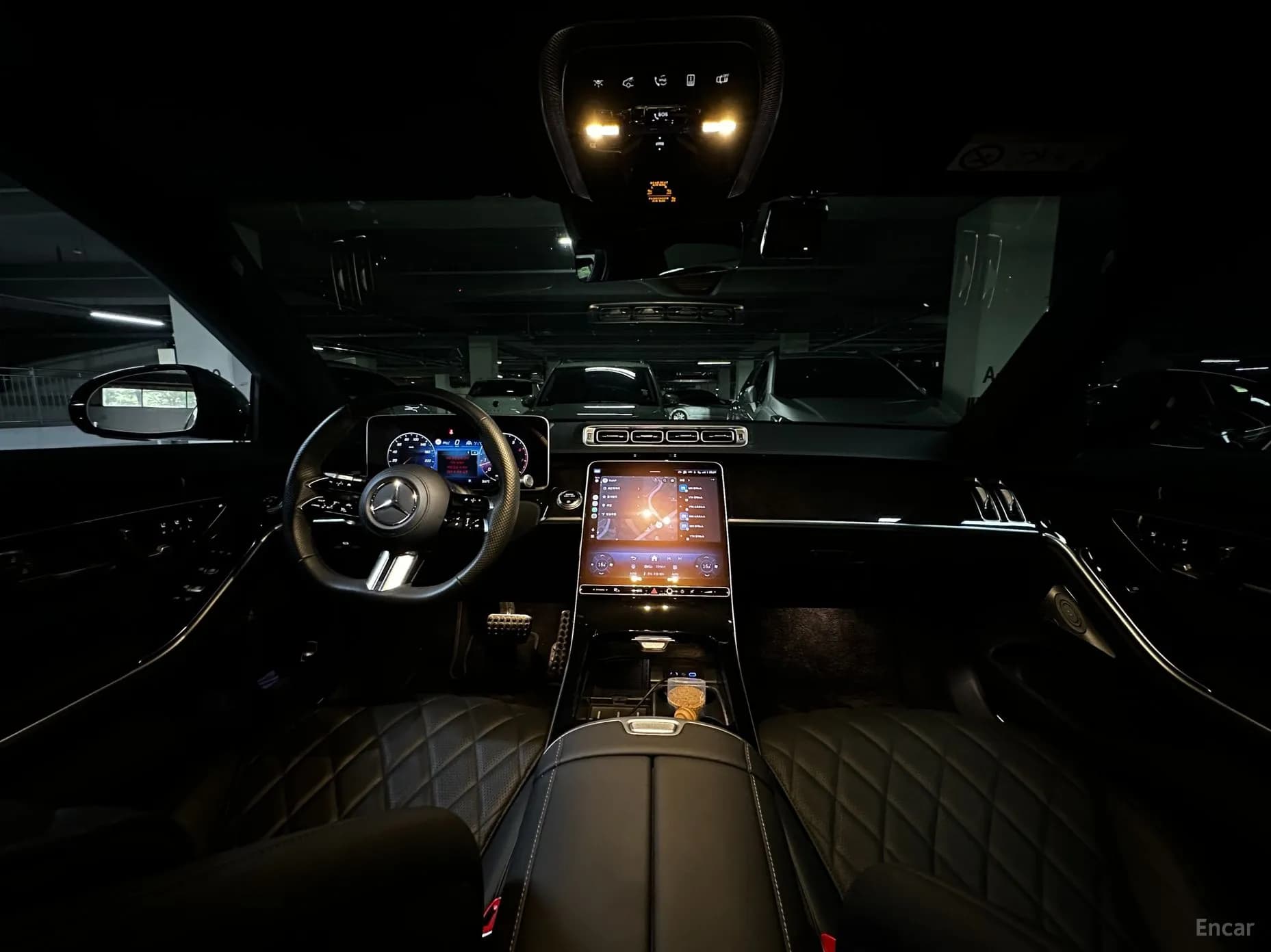 S-Class W223