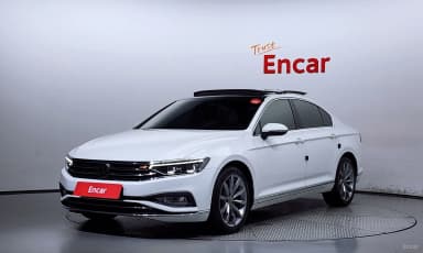 Passat GT (B8)