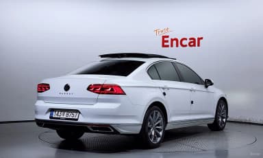 Passat GT (B8)