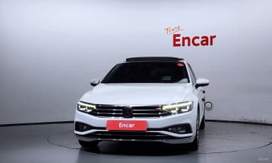 Passat GT (B8)