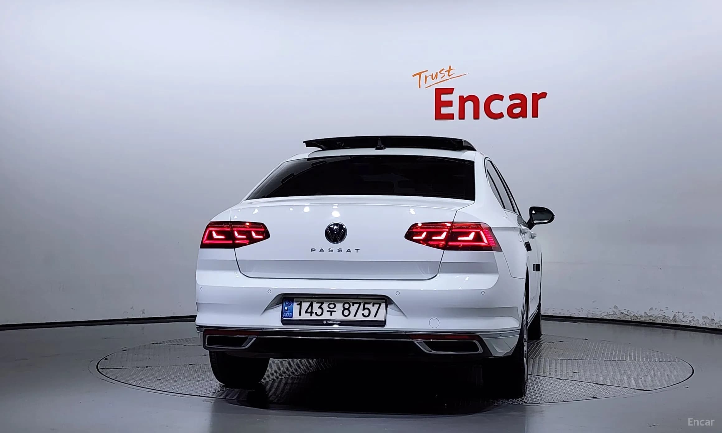 Passat GT (B8)