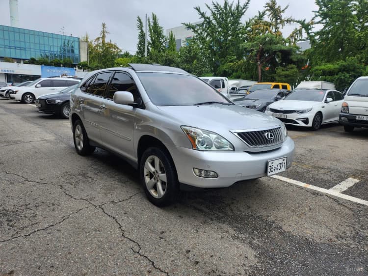 RX350