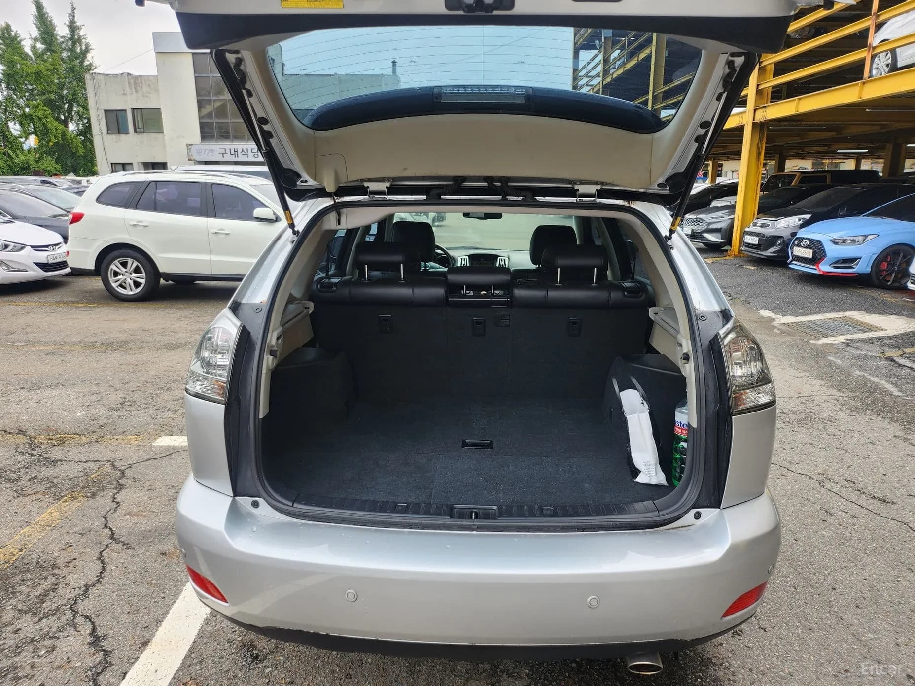 RX350