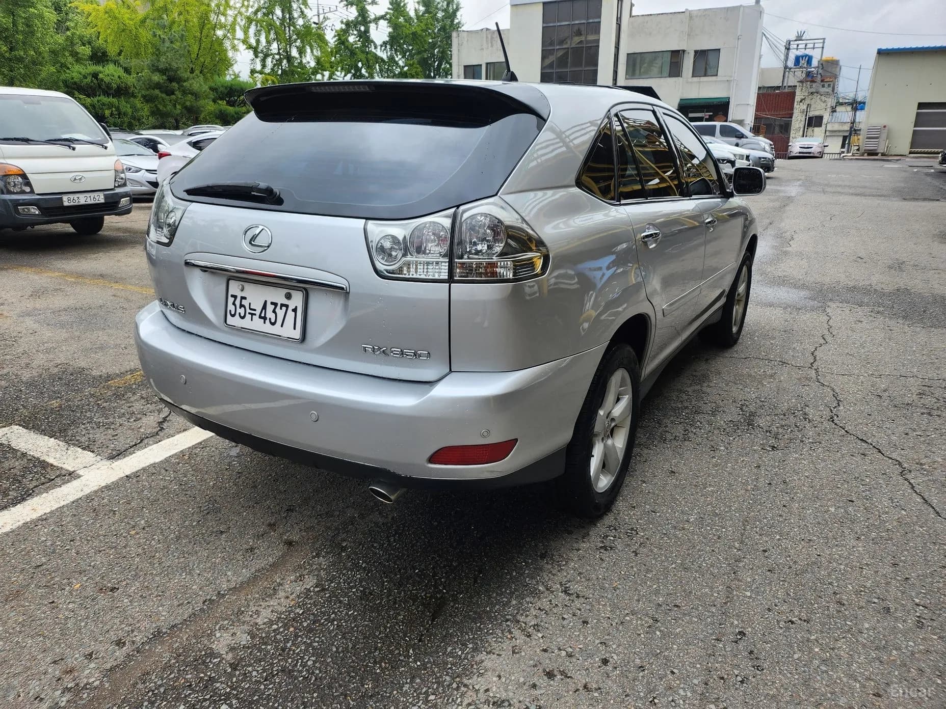 RX350